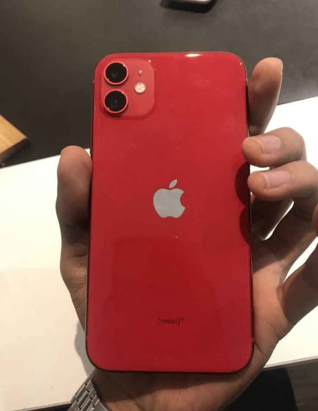 iPhone 12 Rouge 64 Go