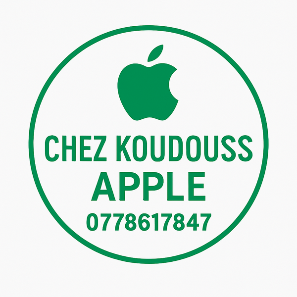Chez Koudouss Apple 
