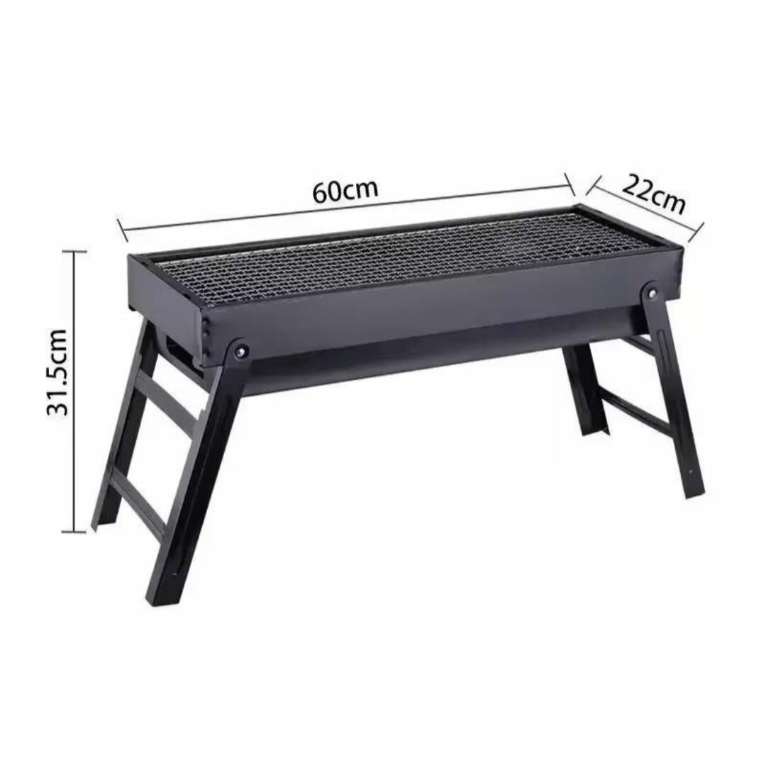 Brand New Portable BBQ Grill For Picnic