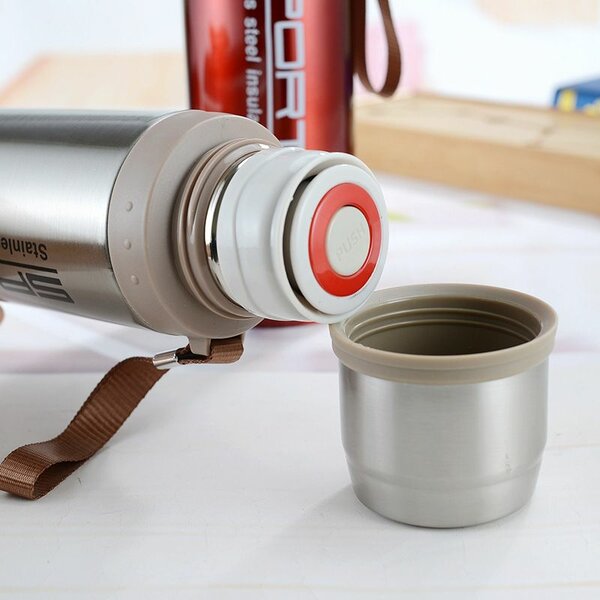 750ml vacuum flask