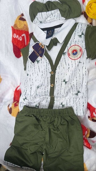 Tenues élégantes garçon