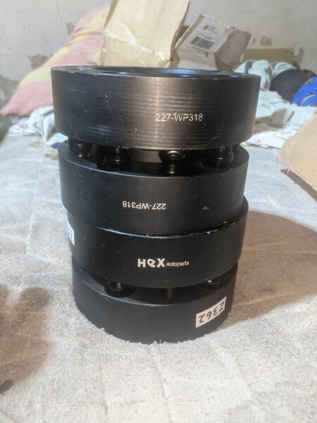 Toyota Landcruiser 70 series 2"wheel spacers