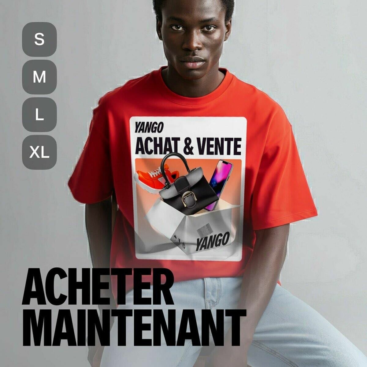 Achat/Vente T-shirt