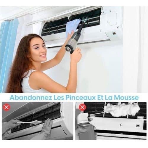 Aspirateur multifonctions