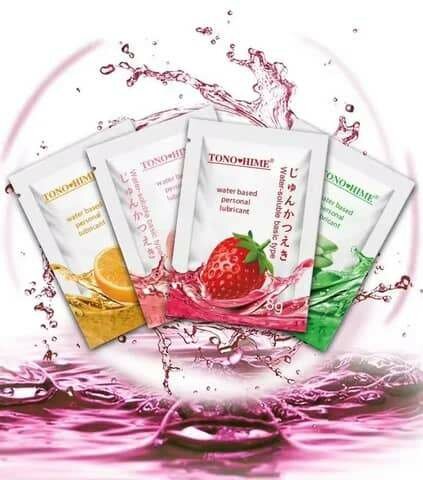 Lubrifiant Intime à Base d'Eau