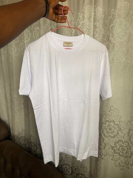 Tee-shirt blanc
