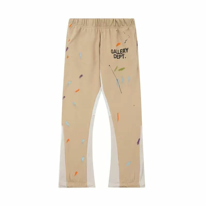 Pantalon à motif Gallery Dept