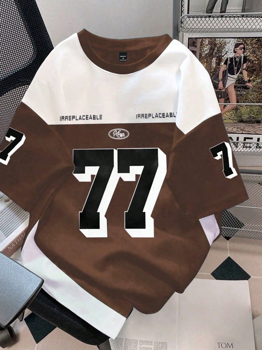 T-shirts modernes pour hommes