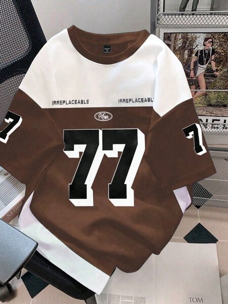 T-shirts modernes pour hommes