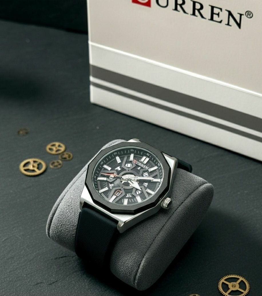 Montre Homme Chronographe Curren