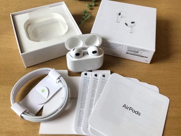 AirPods  3 authentique
