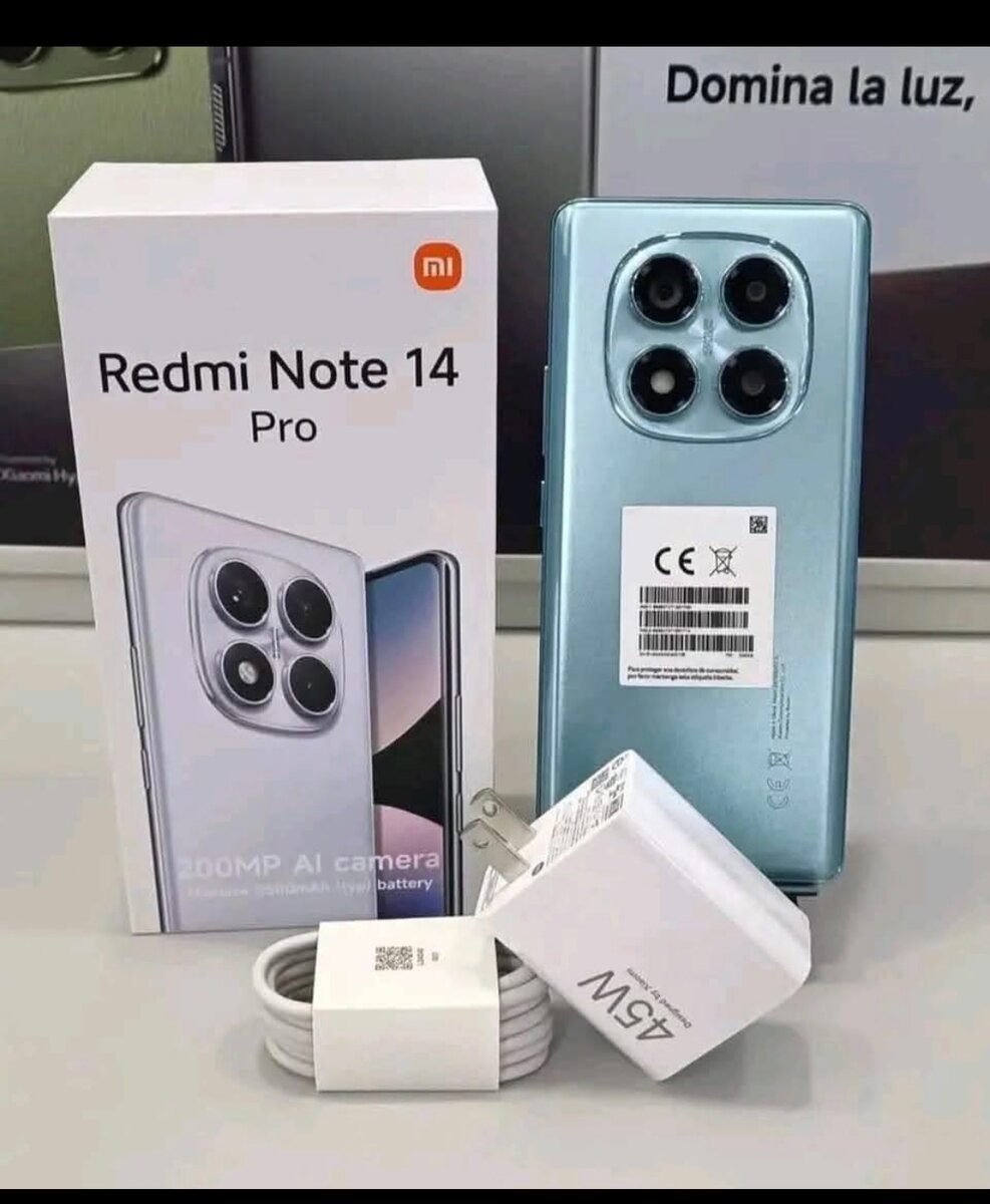 Xiaomi Redmi Note 14 Pro