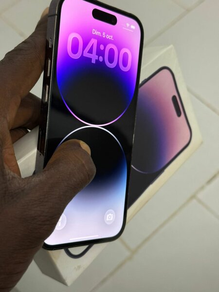 iPhone 14 Pro