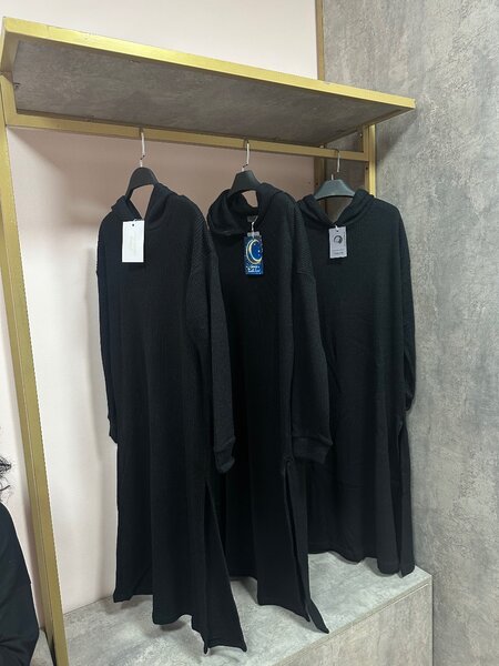 Туника для покрытых девушек либо для тех, кто любит оверсайз