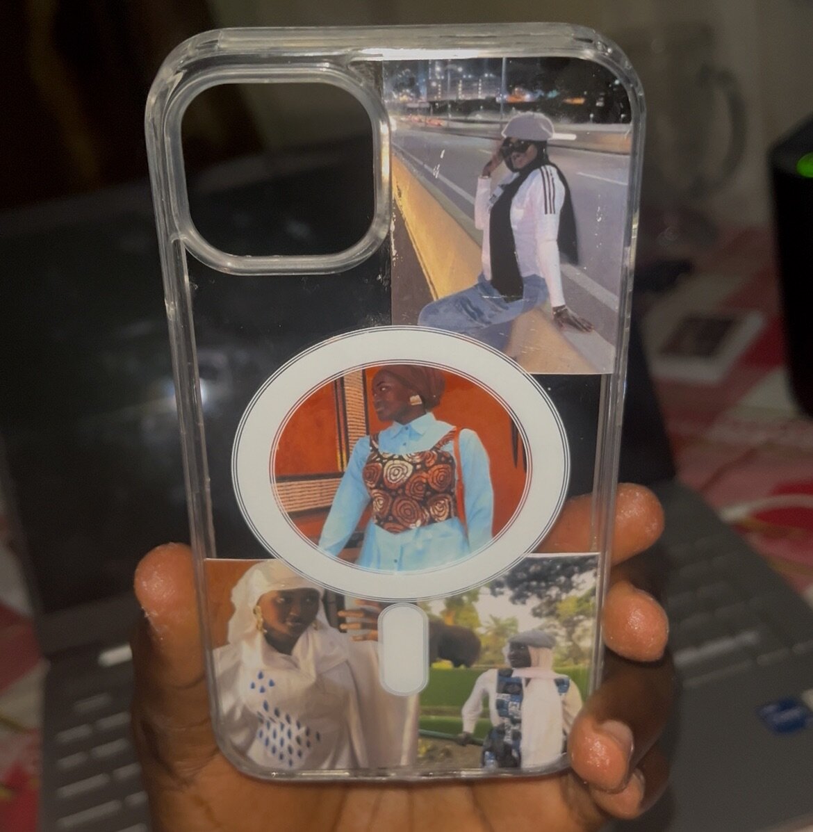 Coque de téléphone