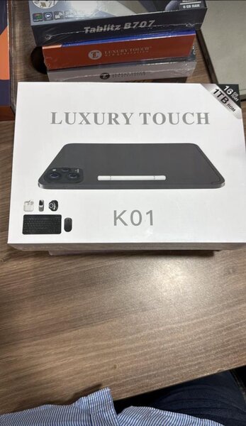 Tablette Tactile Luxe 10 Pouces