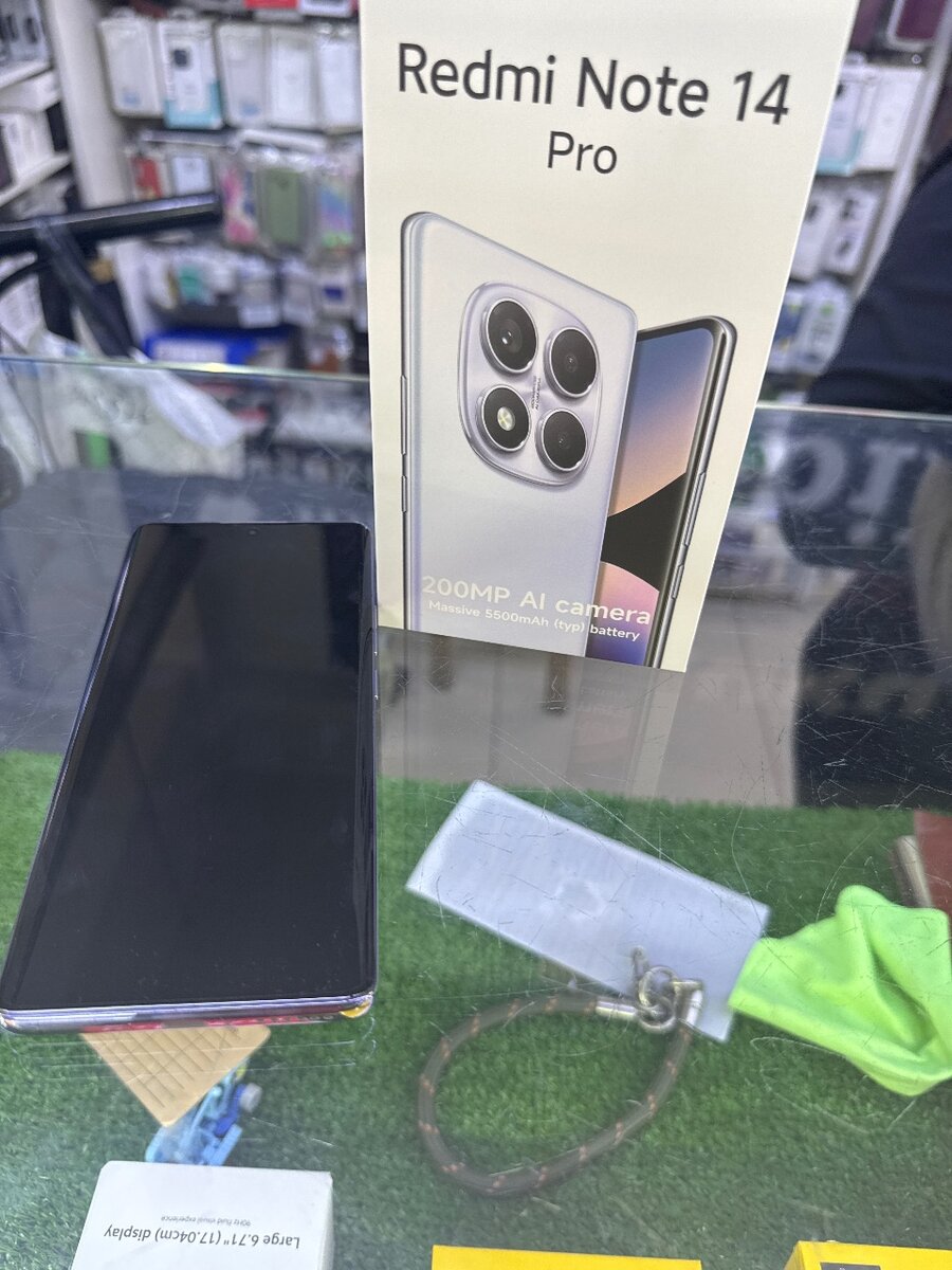 Redmi Note 14Pro