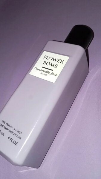 Brumes Emmanuelle Jane Luxe