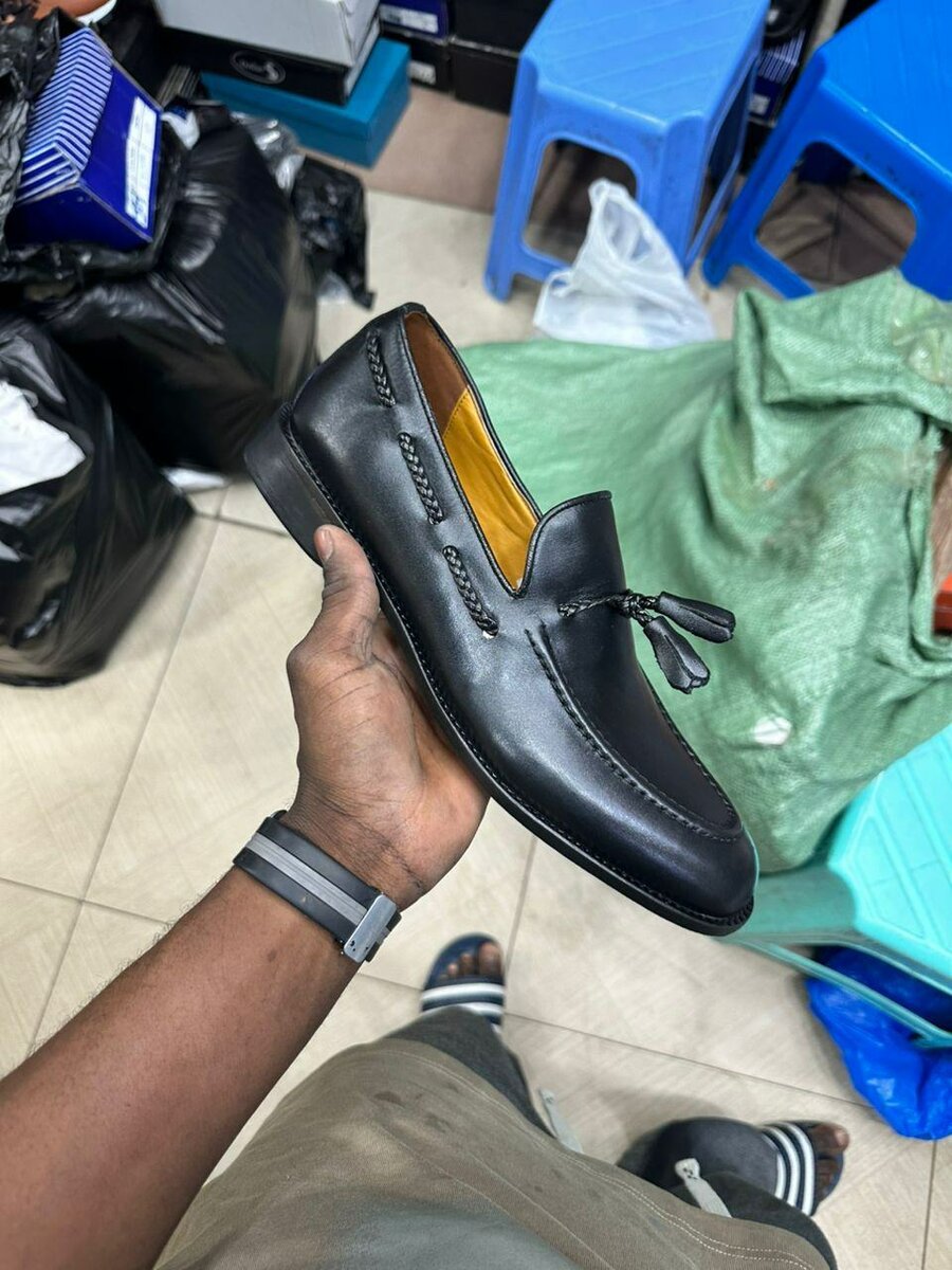 Chaussures Habillées Classiques Homme