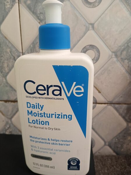 Lotion hydratante CeraVe
