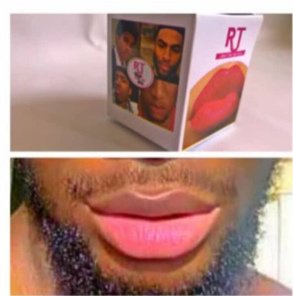 Pinklips cream give you a lovely pink lip