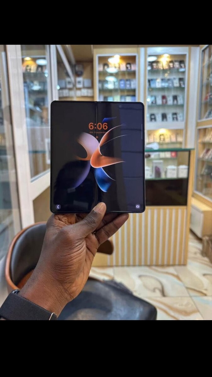 Samsung galaxie z flod 4