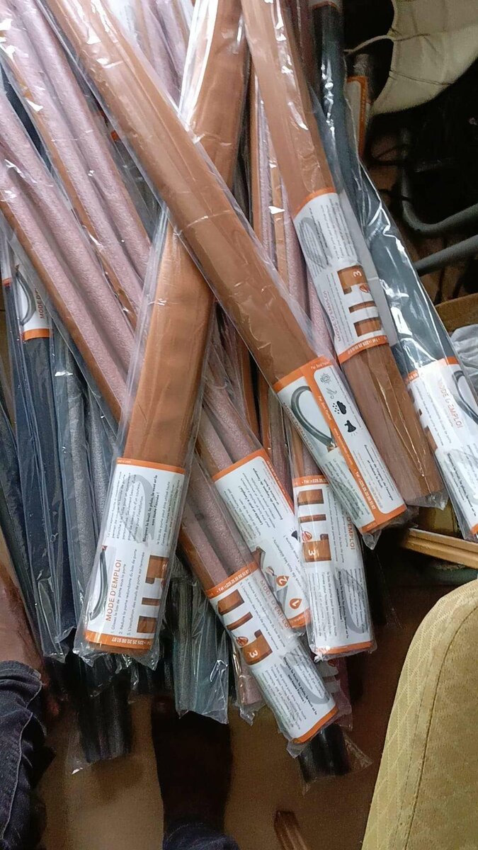 Lot de 02 Super Bas de porte