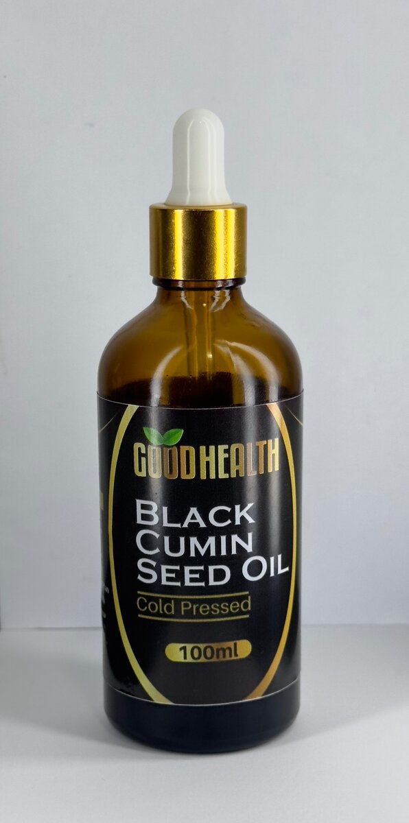 Black cumin seed oil