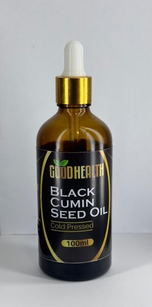 Black cumin seed oil