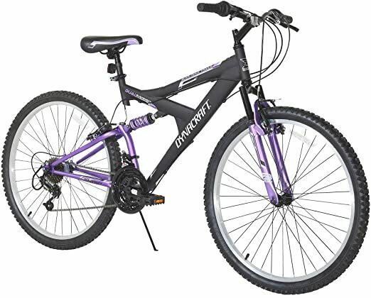 Vélo tout-terrain robuste 26"