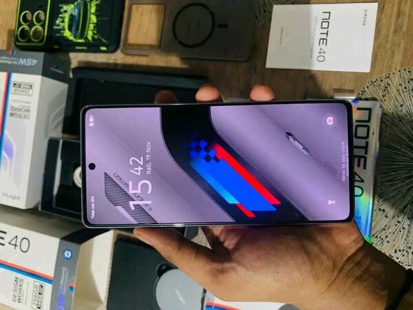 Smartphone Note 50 Pro