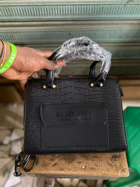 Sac à main en cuir Berburry