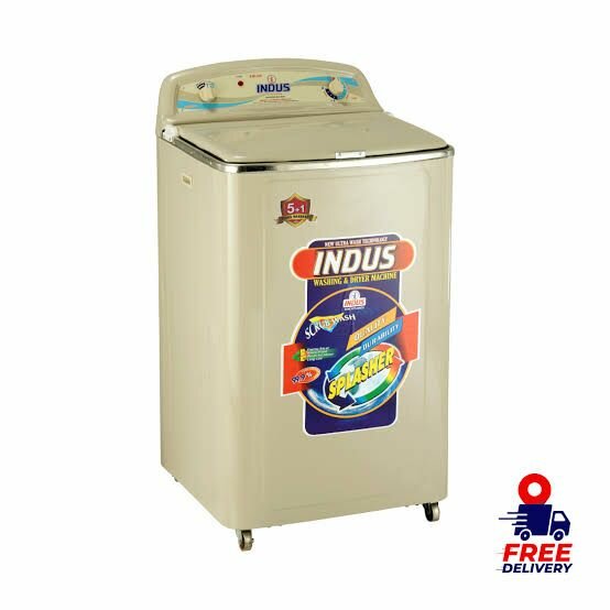 Indus washing machine