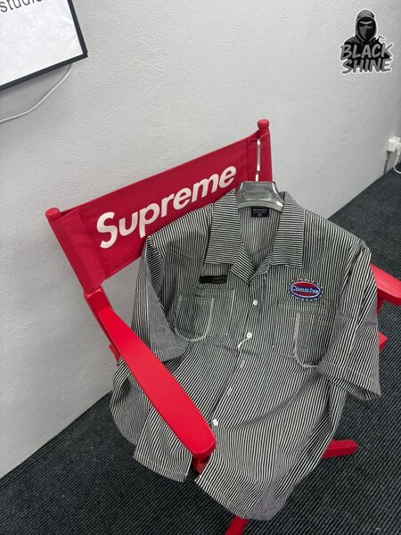 Chemise de travail Supreme