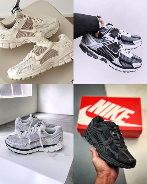 Baskets Nike Air Zoom modernes