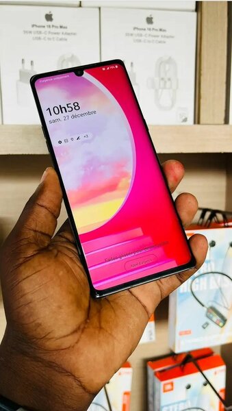 Smartphone Dernière Génération