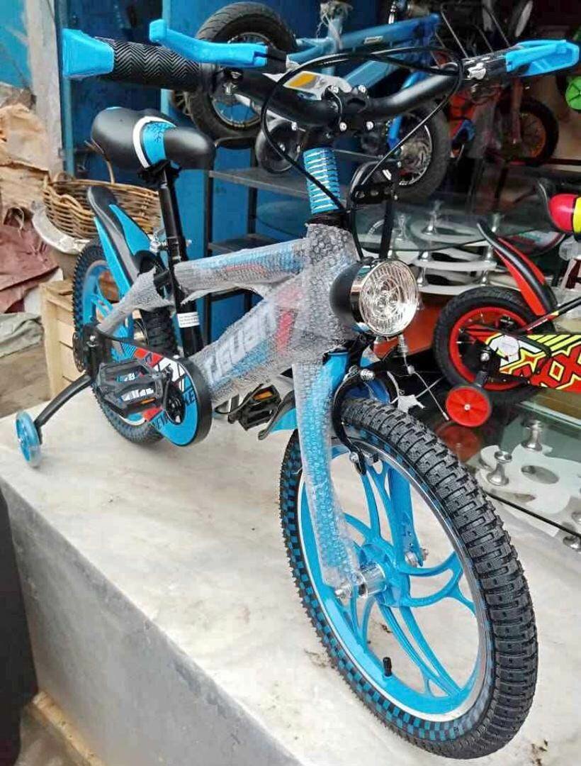 Vélo enfant Jaguar 16 pouces