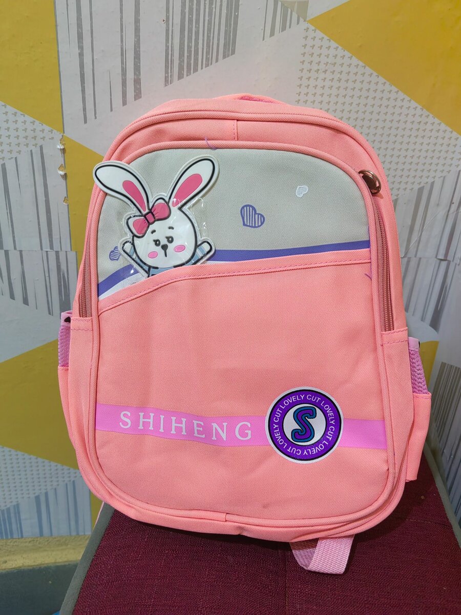 Sac à dos pour fille classe de CE