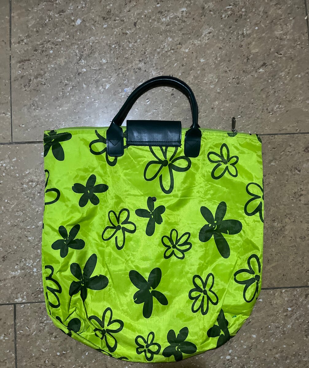 Sac Fourre-tout Écologique Coloré