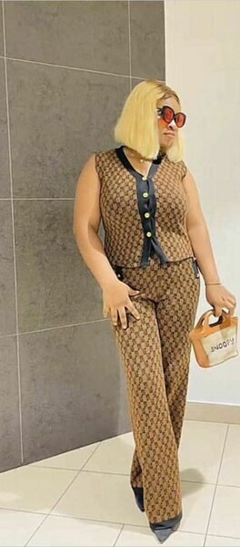 Ensemble pantalon chic femme