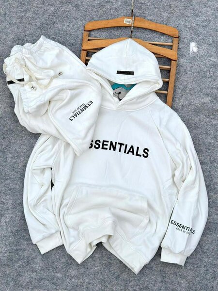 Ensemble Hoodie et Pantalon Essentials