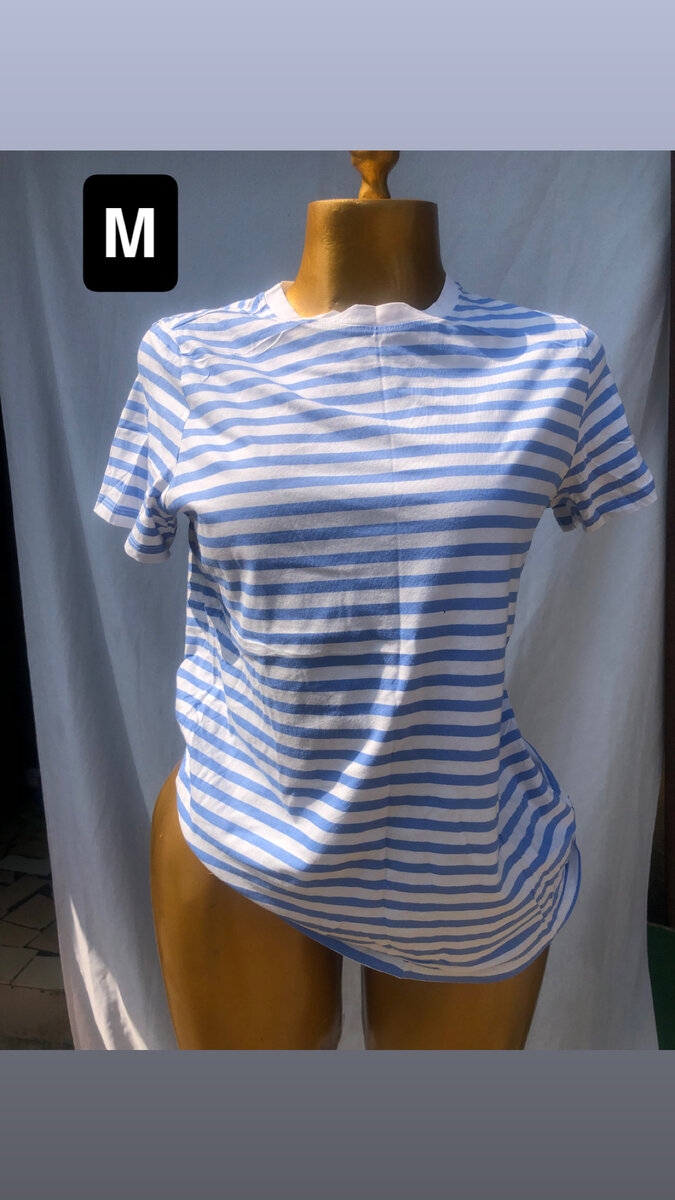 Ensemble de débardeurs et t-shirts