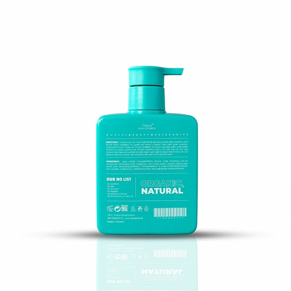 Dandruff Dismisser | Anti Dandruff & Hair Fall Shampoo