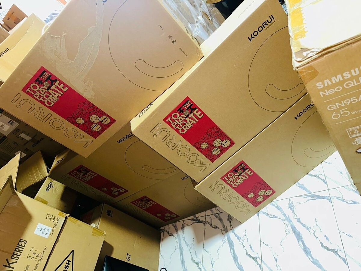 NEW KOORUI 27, QHD, 180hz, IPS, HDR MONITOR