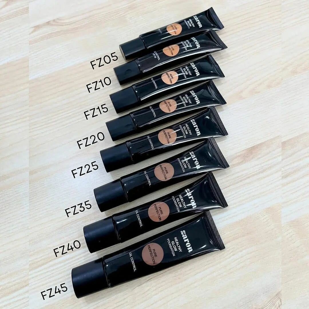 Healthy glow foundation