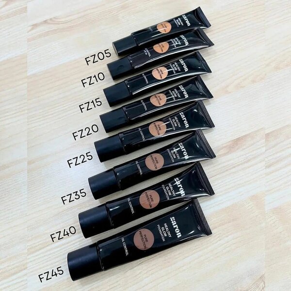 Healthy glow foundation