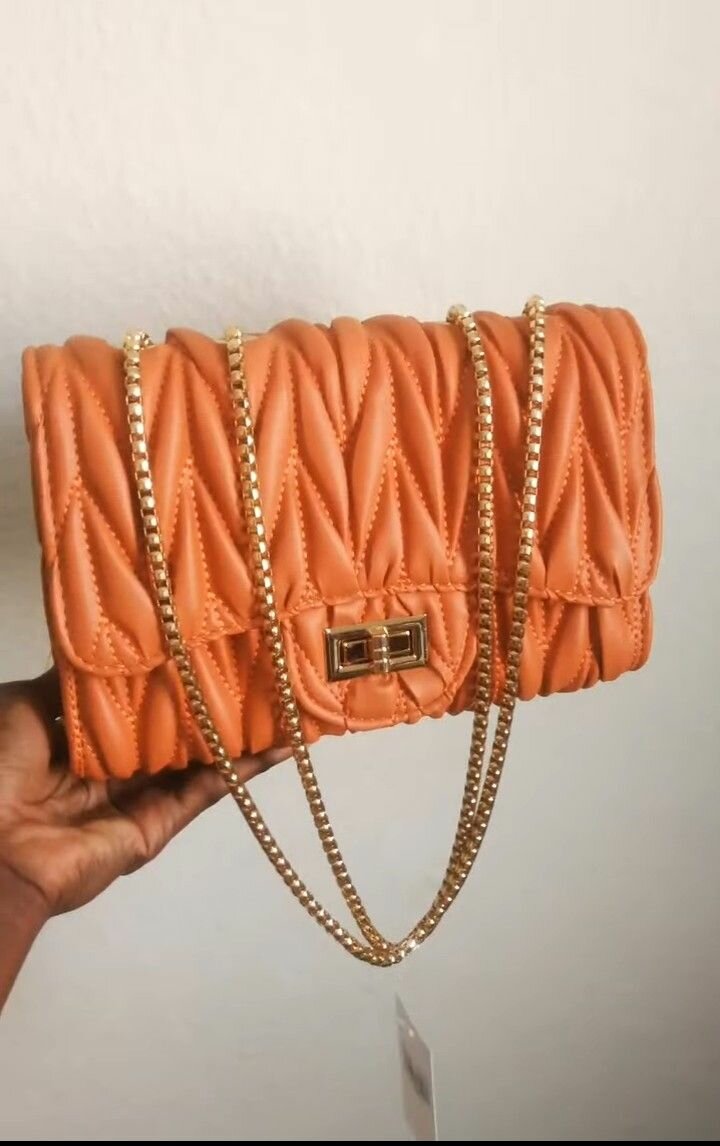 Sac à bandoulière matelassé élégant