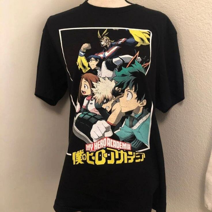 T-shirt My Hero Academia