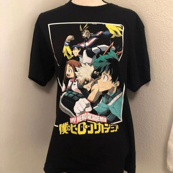 T-shirt My Hero Academia