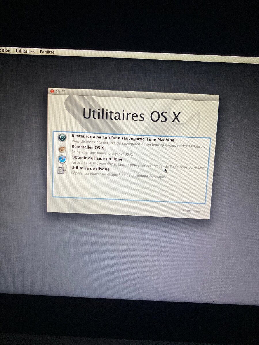 MacBook Air 13 pouces